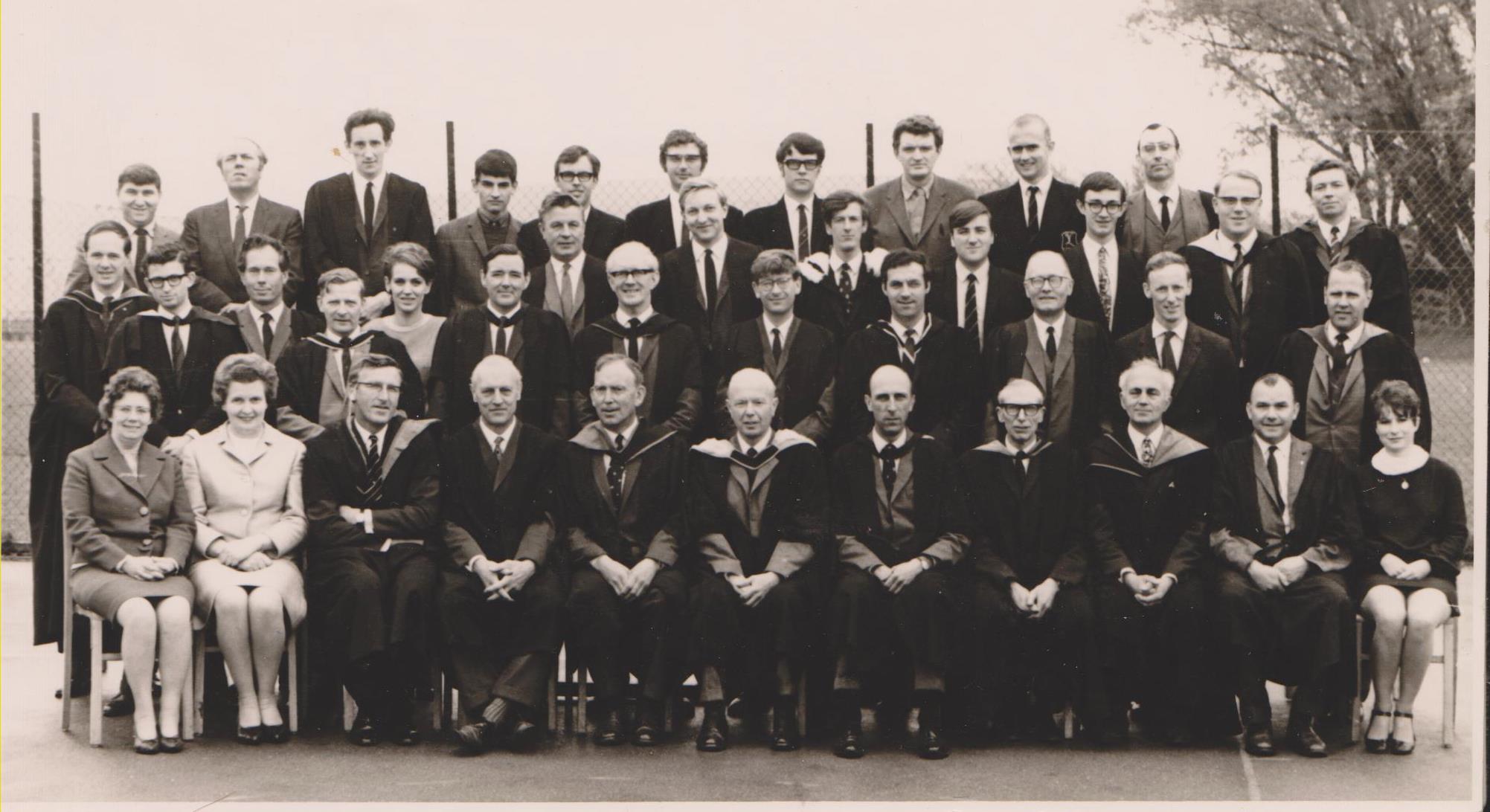 Staff 1969